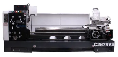 2025 CLAUSING C3079 Engine Lathes | T.R. Wigglesworth Machinery Co. (1)