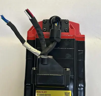 USED FANUC A06B-0212-B605#S000
