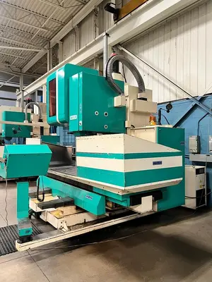 USED 1995 DAH LIH MCV-1500