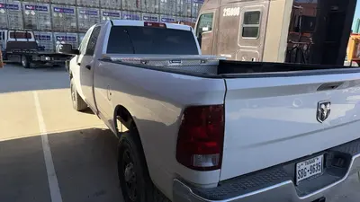 USED 2017 RAM 3500
