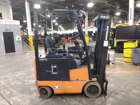 Used 2019 DOOSAN BC15S-5 Misc Forklifts | Russell Equipment #723812