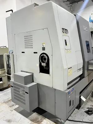 HYUNDAI KIA – SKT250SY TURNING CENTER