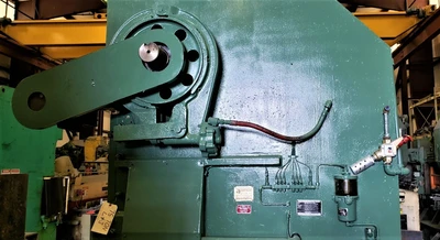 USED 1986 L AND J L AND J G2-75-60 PRESS
