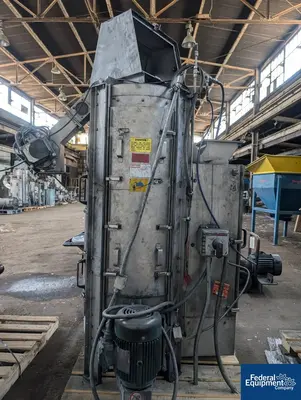 USED Beringer Beringer Water Ring Pelletizer, Model WRP36