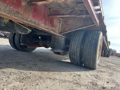 Used 2006 FONTAINE _UNKNOWN_ Flatbed Trailers Iowa US | Kading Ag #1501681