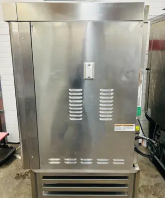 167-0578 Baxter OV310G Natural Gas Mini Rotating Rack Oven