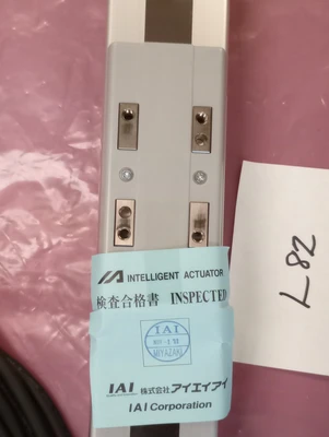 NEW IAI RCP2-SA6C-I-42P-3-350-P1-S
