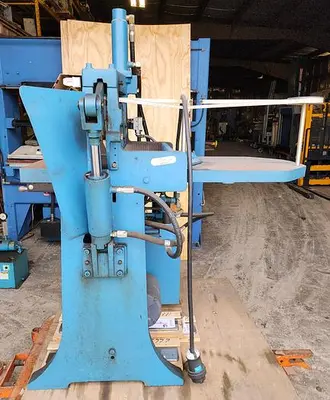 USED 1998 CHALLENGE HBE