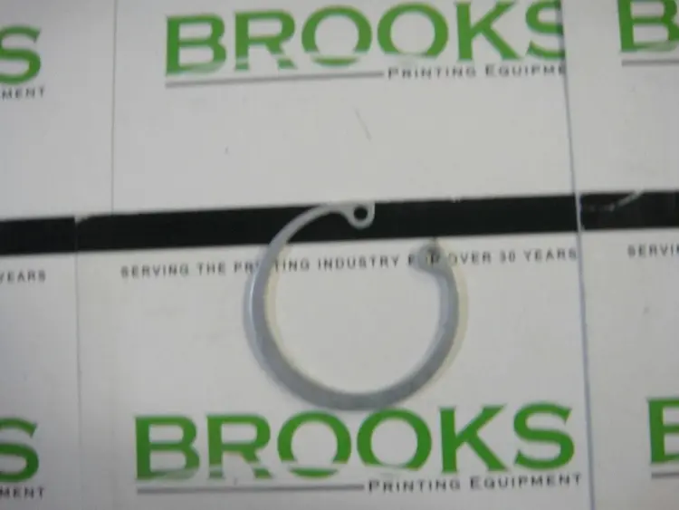 Used HEIDELBERG 005100597 Offset Presses North Carolina US | BROOKS PRINTING EQUIPMENT #1139485