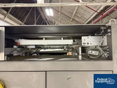 Used Viking Masek Viking Masek Multi-Lane Stick Pack/Sachet Vertical Form Fill & Seal Packaging Machine, Model SA600 Vertical Form Fill Sealing Machines (VFFS) Ohio US | Federal Equipment Company #1370930