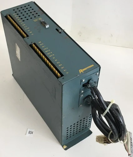 Used ROBOTRON 503-2-0322-03 PLC Processors Indiana US | J&J Industrial Supply #1077819