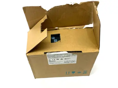 New | in-Stock Siemens SINAMICS V20 Converter Drive 0.37kW 1AC 230V Variable Speed Drives Michigan US | Maverick Industrial Sales #1392638