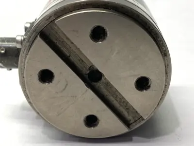 Used SensorData Flange Reaction Torque Sensor 50lb-in Sensors Michigan US | Maverick Industrial Sales #1397303