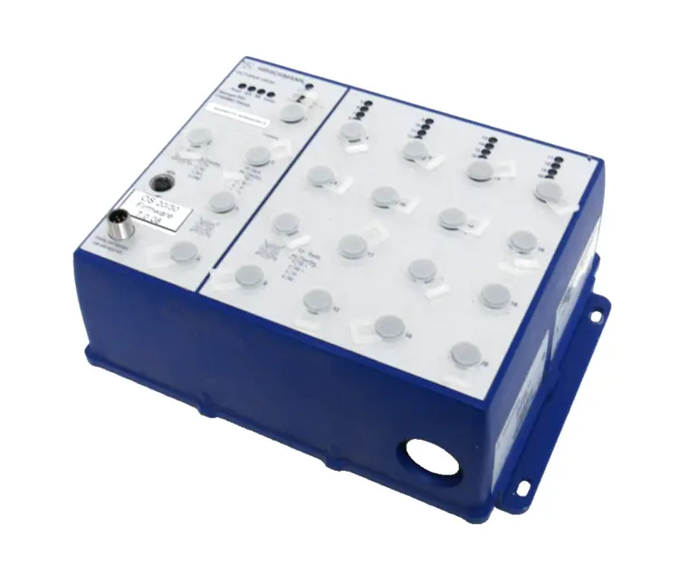 Used HIRSCHMANN _UNKNOWN_ Relays & Switches | SB Industrial Supply #817805