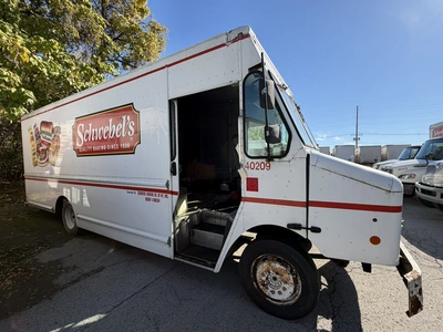 Used 2009 WORKHORSE _UNKNOWN_ Box trucks Ohio US | Miedema Asset Management Group #1578131