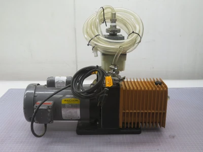 Used ALCATEL _UNKNOWN_ Vacuum Pumps Texas US | OCO Industrial #1704227