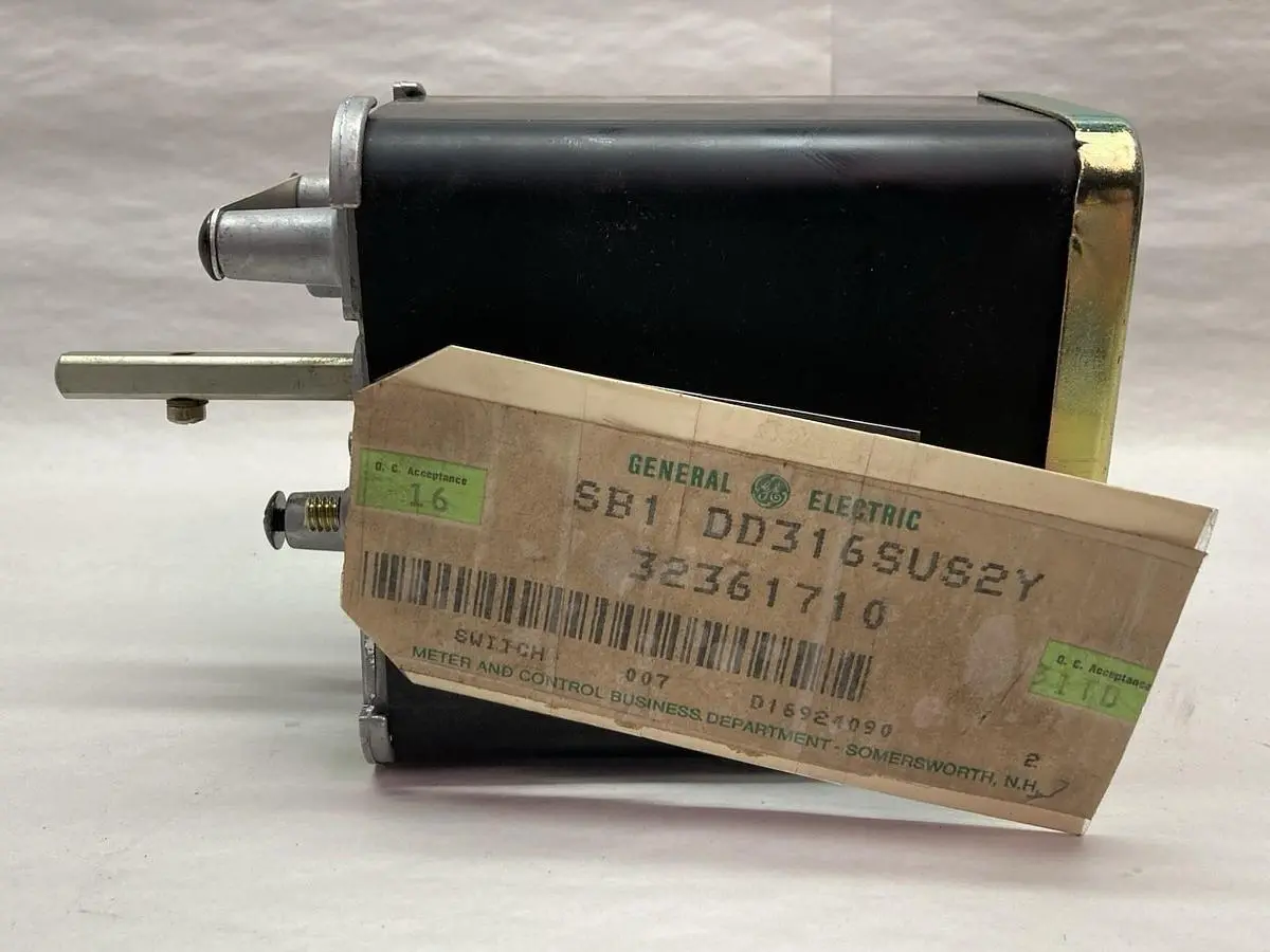 Used GENERAL ELECTRIC SB1 DD316SUS2Y Miscellaneous Equipment (Electrical & Power) Ohio US | Surplus Asset Holdings #1237219