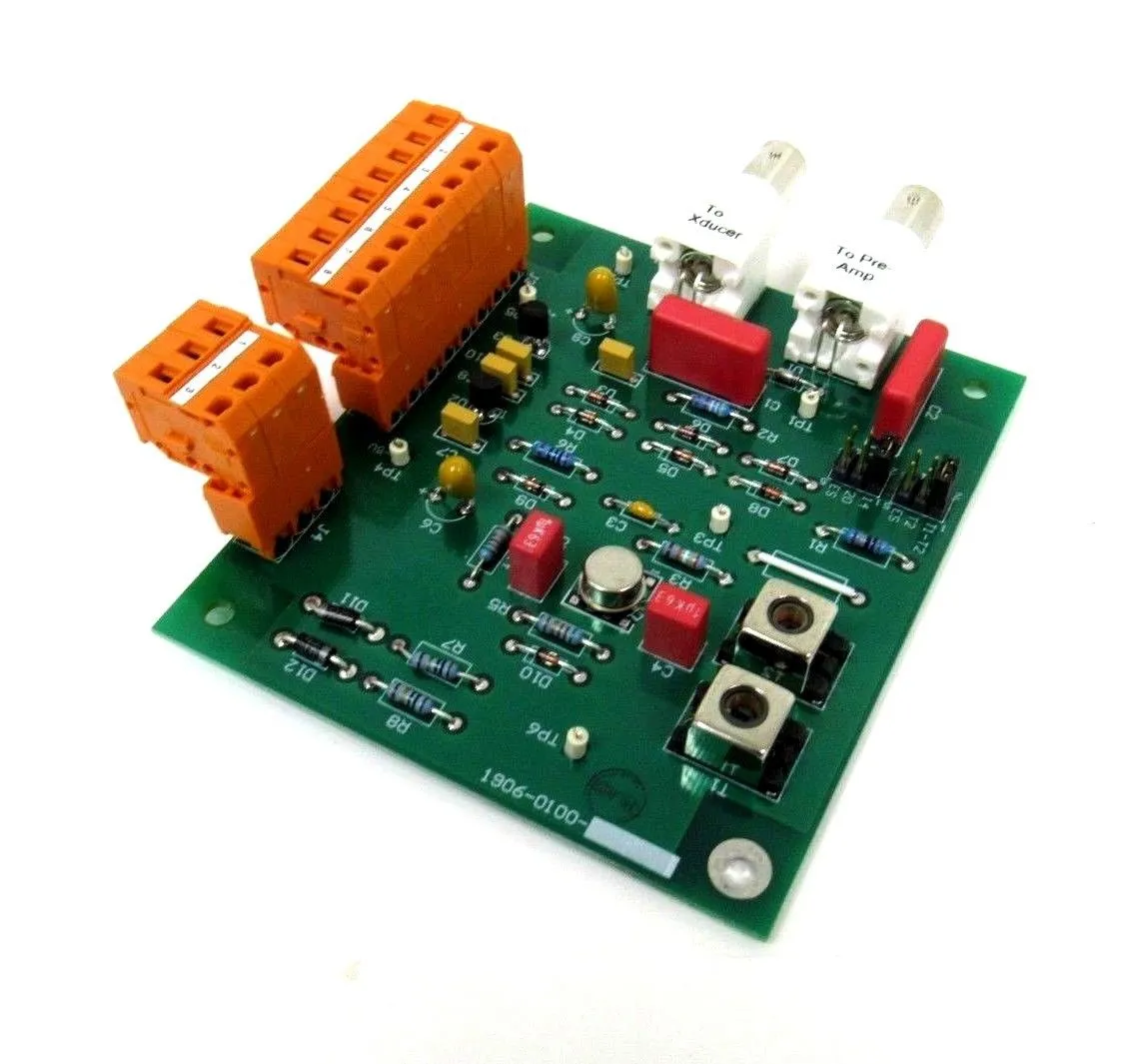 NEW TELEDYNE 1906-0100-03 PC BOARD 1906010003