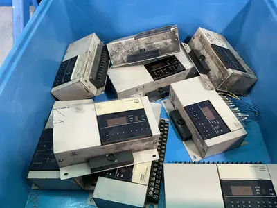 Used OMRON H8PR24 Positioners Ohio US | HGR 24 #1345486