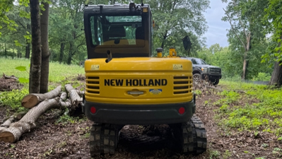 USED 2026 New Holland E57C