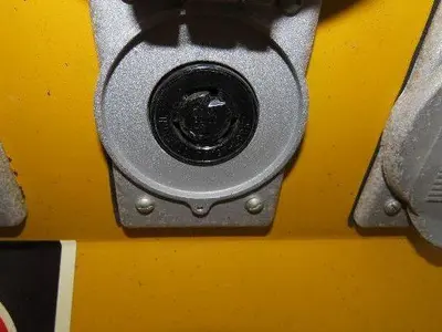 Northwestern II-10026 Jobsite Power Transformer 25kva 440V 100A 1Ph 120V Outlet