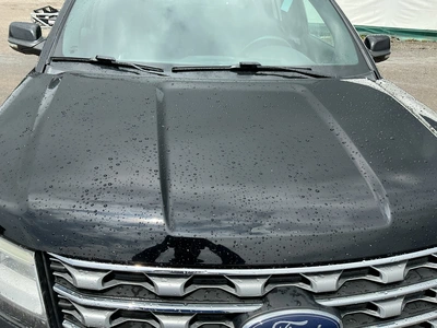 USED 2017 FORD EXPLORER