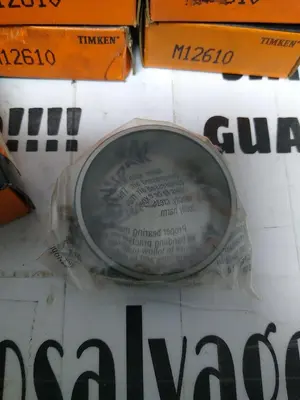 Used TIMKEN M12610 Bearings | Surplus Asset Holdings #1190028
