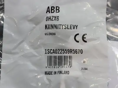 New | in-Stock ABB OHZX6 Parts British Columbia CA | Lenmark #270223