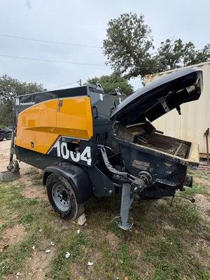 Used 2022 PUTZMEISTER TK-1004 Concrete Pumps Colorado US | Concrete Pump Depot #1393878