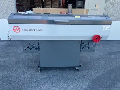 2021 HAAS BARFEEDER V2 Bar Feeds | Machinery Network (1)