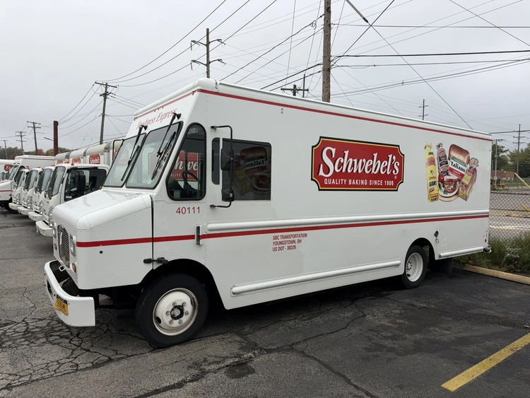 Used 2011 FREIGHTLINER BREAD TRUCK Box trucks Ohio US | Miedema Asset Management Group #1577907