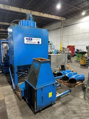 Used MIDBROOK HURRICANE 5030W/R/BO Parts Washers Ohio US | McKean Machinery Sales #1459030