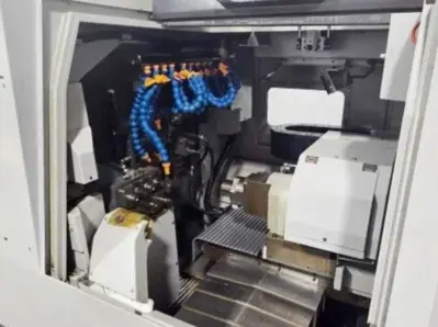 2019 TSUGAMI S206-II Swiss Type Automatic Screw Machines | Toolquip, Inc. (2)