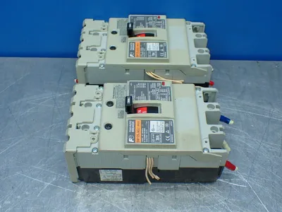 Used FUJI BW125JAGU3P030 Circuit Breakers Ohio US | HGR 24 #907473
