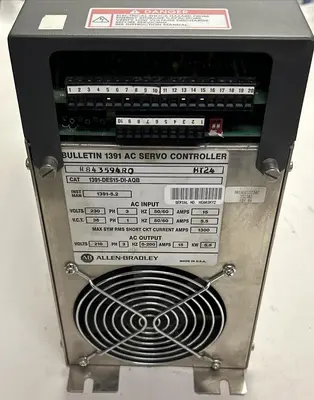 USED ALLEN-BRADLEY 1391-DES15-DI-AQB