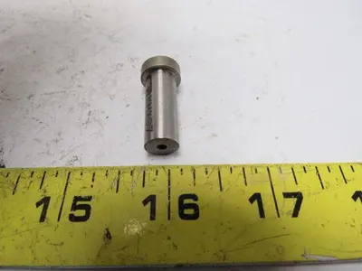 Dayton KHX37 112 .103 Round Hole Press Fit Flared Relief Die Button Lot Of 8