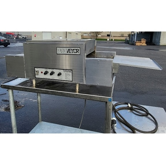 Used _UNKNOWN_ _UNKNOWN_ Conveyor Ovens Washington US | Epic Foodwares #1557425