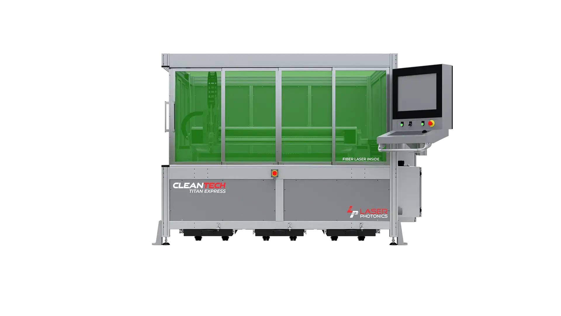 NEW LASER PHOTONICS Titan Express