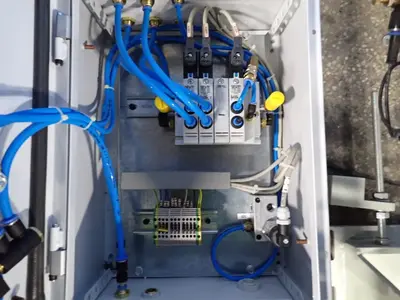 Pneumatic Control Unit