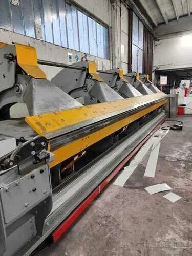 Used THALMANN TZ 150 Folding machines Wisconsin US | Mac-Tech #794149