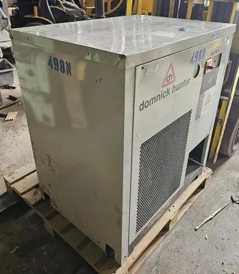 USED 2006 DOMNICK HUNTER CRD500