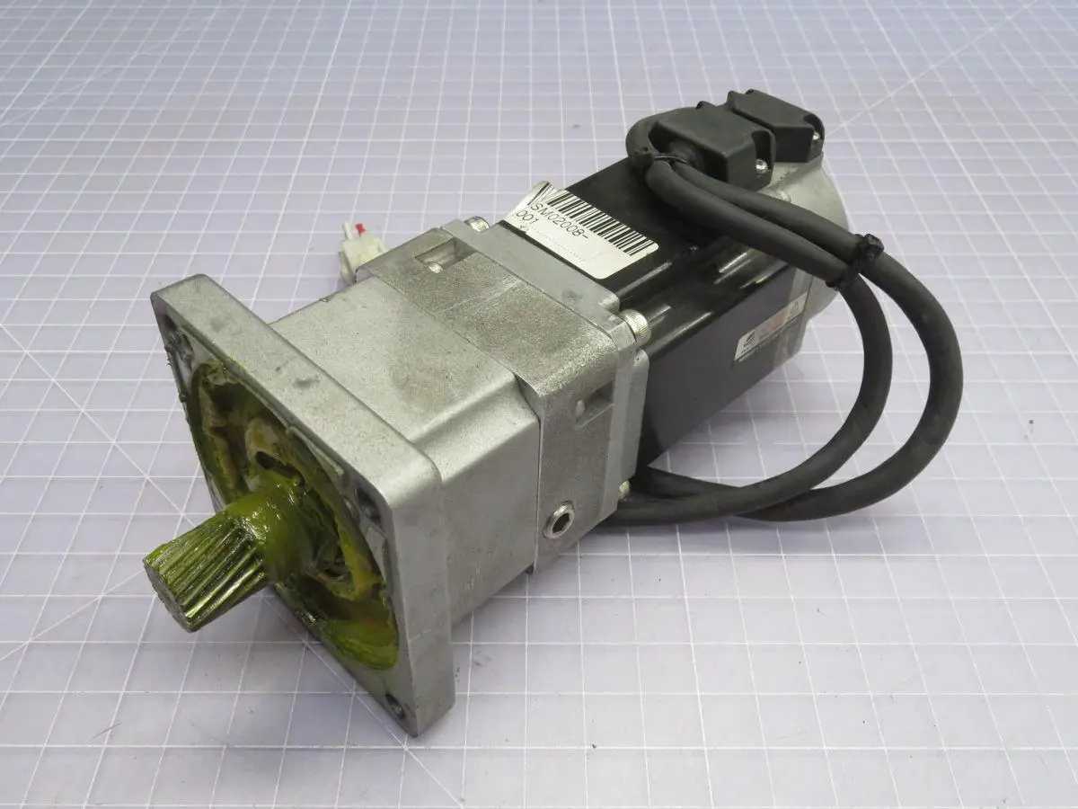 Used _UNKNOWN_ _UNKNOWN_ Servo Motors Texas US | Aucto #1561552