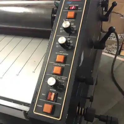 Used GBC 6250 Laminators Delaware US | United Machine Co. #1563975