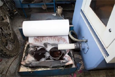 USED 1996 ANCA SYS32CNCRG7