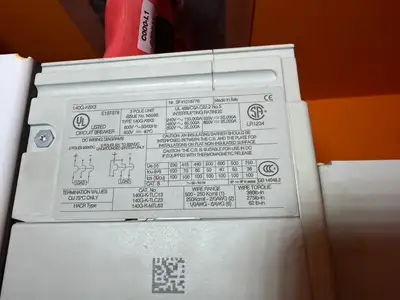 800A Motor Control Center MCC, 575V, 800A Bus, Form 4A, IP42 Enclosure