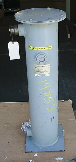 Used HAMMOND DRIERITE DESICANT DRYER 105 TANK VENT DRYER Dehumidifiers New Jersey US | Champion Trading Corporation #423475