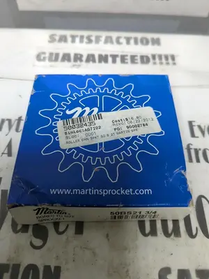 New | in-Stock MARTIN 50BS21 3/4 Conveyor Parts | Surplus Asset Holdings #1217136