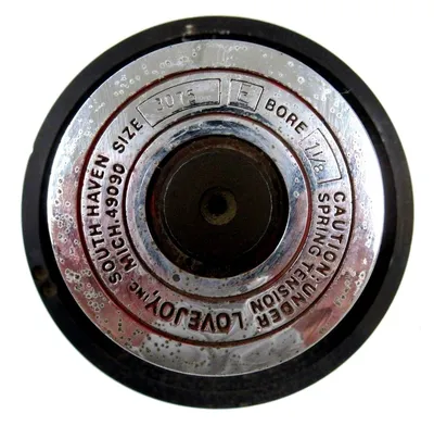 NEW LOVEJOY 3075-E VARIABLE SPEED PULLEY 3075E 1-1/8" BORE