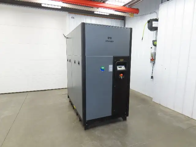 Used MIKROPOR _UNKNOWN_ Air Compressors (Misc) Indiana US | Arrow Industrial #1185548