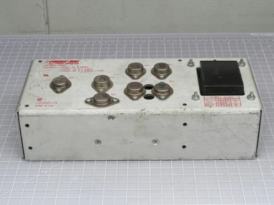 Used POWER ONE _UNKNOWN_ AC/DC Power Supplies Texas US | OCO Industrial #1675863